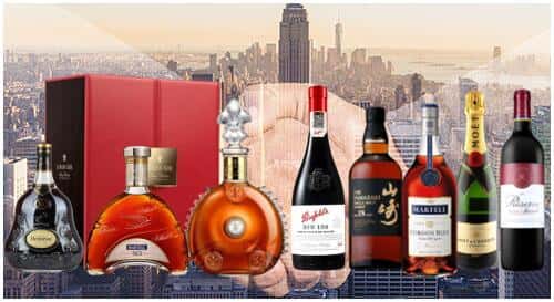 阜阳市临泉回收洋酒