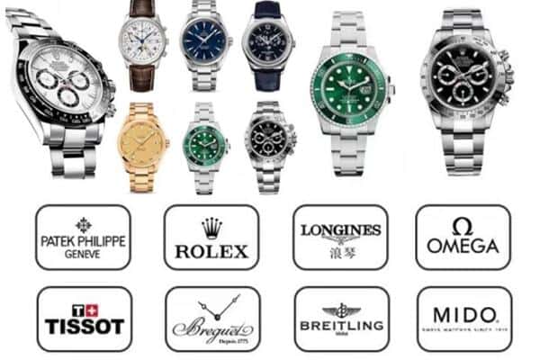 阜阳市临泉回收名表